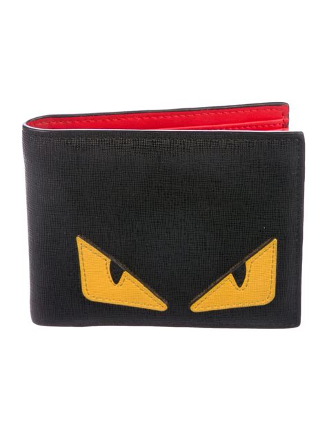 fendi monster wallet price|fendi monster wallet sale.